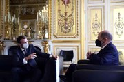Almanya Başbakanı Scholz'ın ilk yurt dışı ziyareti Fransa'ya