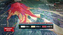 Rencanakan Relokasi Semeru, Pemerintah Provinsi Jawa Timur Buat Skema Wilayah Permukiman Warga