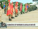 FANB conmemora 162 años de la gesta heroica de Ezequiel Zamora en la Batalla de Santa Inés