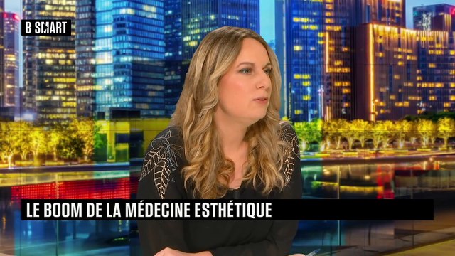 BE SMART - L'interview de Tracy Cohen Sayag (Clinique des Champs-Élysées) par Aurélie Planeix