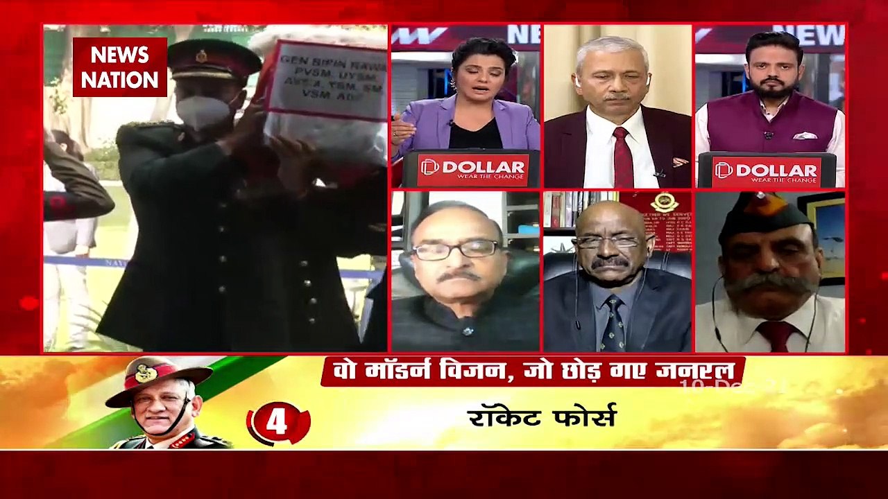 Desh Ki Bahas : From Theater Command to Rocket Force