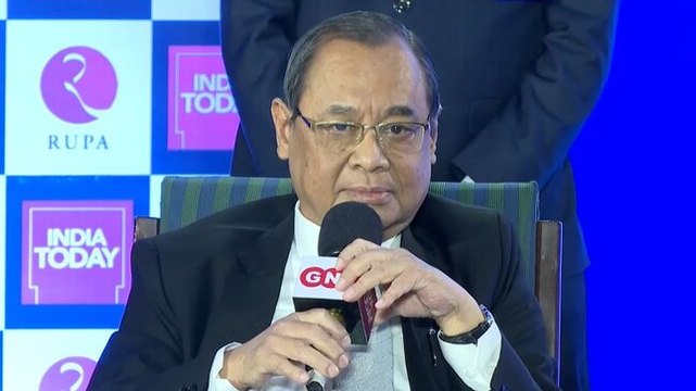 Former CJI Ranjan Gogoi on Ayodhya verdict, sexual harassment charges against him and more