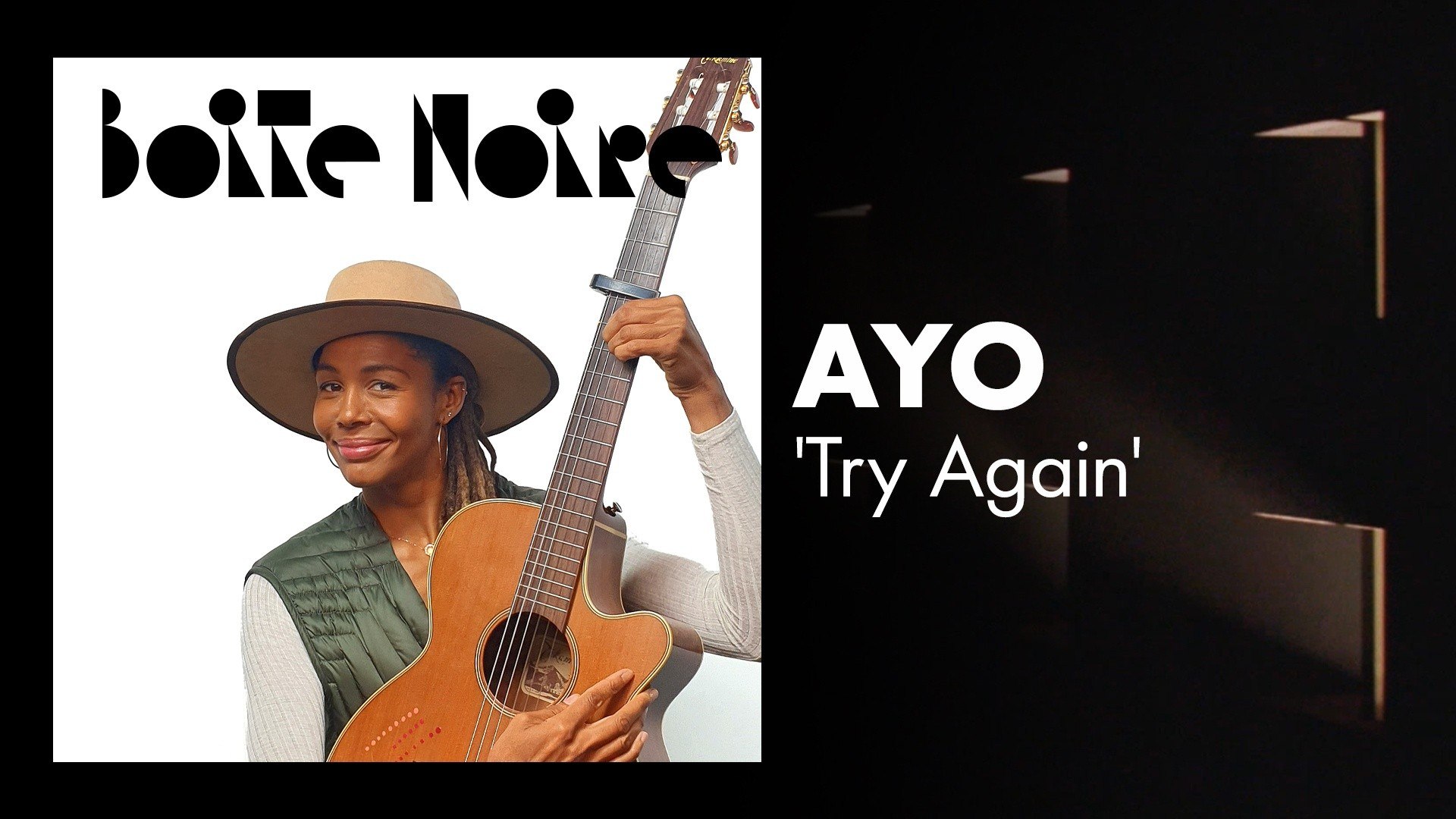 Ayo (Try again) | Boite Noire - Vidéo Dailymotion