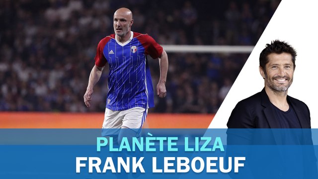 Football : Frank Leboeuf raconte sa Coupe du monde sous pression en 1998
