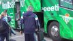 El Real Betis regresa de Glasgow con la clasificación pese a la derrota