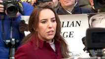Судьбу Джулиана Ассанжа решит министр внутренних дел Великобритании