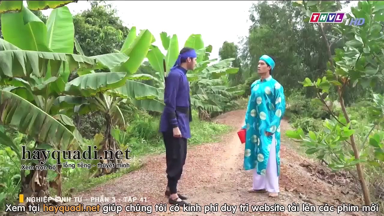 nghiệp sinh tử phần 3 – tập 41 – Phim Viet Nam THVL1 – xem phim nghiep sinh tu p3 tap 42