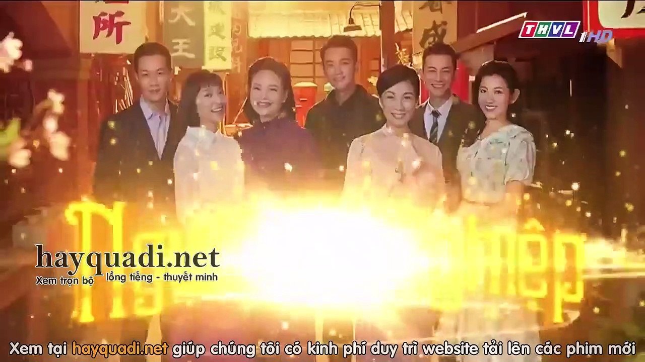 Người Nối Nghiệp Tập 122 - THVL1 lồng tiếng - Phim Đài Loan - xem phim nguoi noi nghiep tap 13