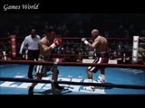 Mike Tyson Vs Evander Holyfield - Best Game Fight