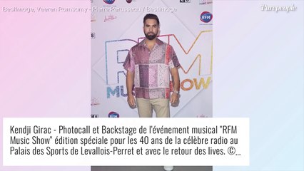 Télécharger la video: Kendji Girac papa : Sa fille Eva Alba a déjà le rythme dans la peau