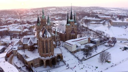 Quelles sont les villes d'Europe où il neige le plus souvent ?