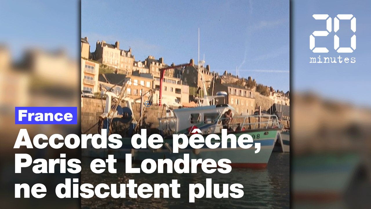 Brexit : Comprendre le bras de fer franco-britannique sur la pêche