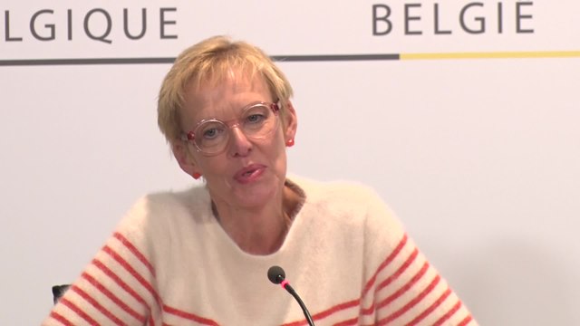 Aides covid prolongées : Karine Lalieux veut faire en sorte que le social ne soit pas oublié