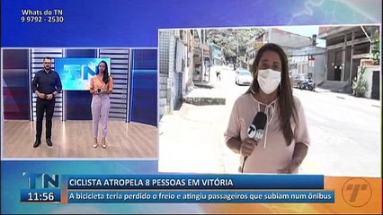 Tribuna Notícias 1ª Edição 10 12  2021