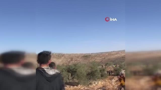 İsrail güçlerinden Batı Şeria'da Filistinlilere müdahale: 1 ölü, 56 yaralı