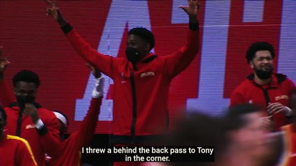 Flashy Trae Young Passes & Assists – “Pick 6” by Dillen - UnitedMasters