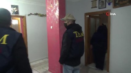 Mersin'de PKK/KCK operasyonu: 11 gözaltı