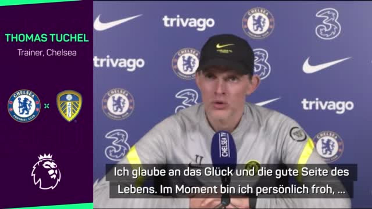 Tuchel zu Covid: 'Mache mir keine Sorgen'