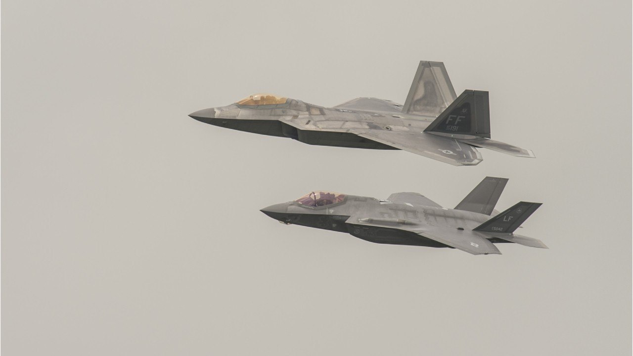 Finlande : le F-35 dame le pion au Rafale de Da...