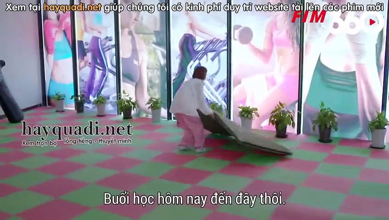 Mẹ Chồng KungFu Tập 23 - VTV8 lồng tiếng tap 24 - Phim Trung Quốc - xem phim me chong kung fu tap 23