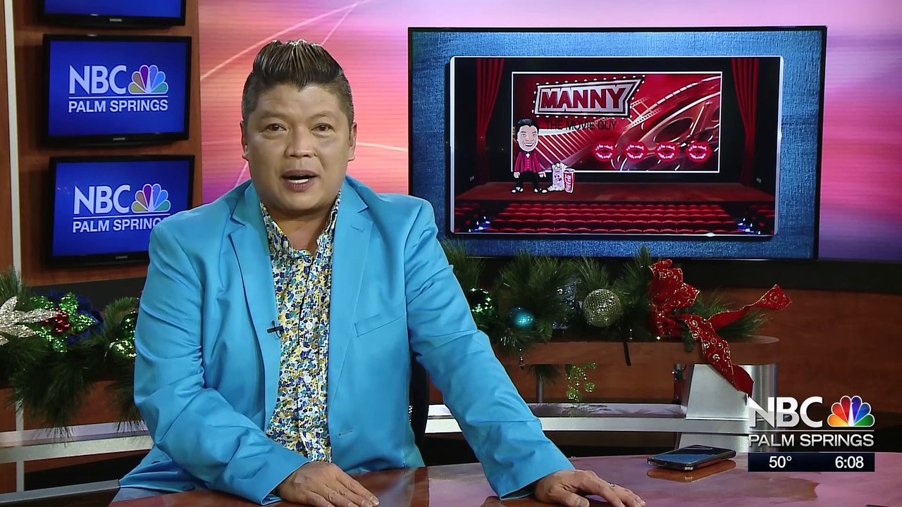 Manny the Movie Guy Takes You Inside the Making of Amazon’s “Encounter”