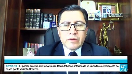 Carlos Poveda: La decisión de la extradición de Assange a EE. UU. "aún no está en firme"