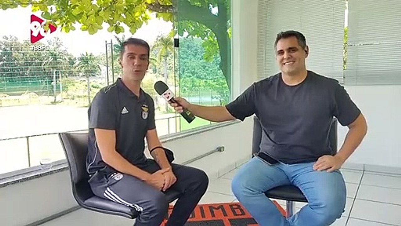 98 FC | Assim como nos jogos do Benfica tem o voo da águia Vitória, isso irá acontecer no Coimbra?