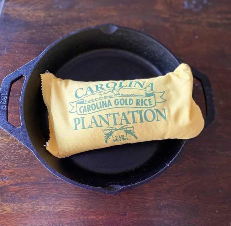 Carolina Gold, the Lowcountry's Prized Heirloom...