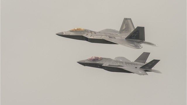 Finlande : le F-35 dame le pion au Rafale de Dassault Aviation, à Boeing et à Eurofighter, contrat colossal !