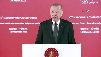 Cumhurbaşkanı Erdoğan: "Ülkemiz yeni bir göç yükünü kaldıramaz"