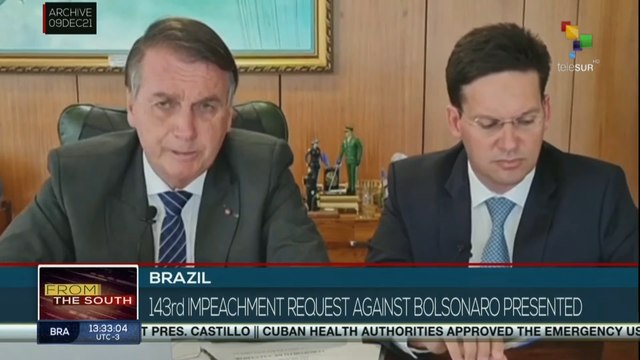 Jair Bolsonaro to face a new Impeachment