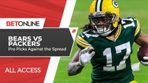 Bears vs Packers NFL Picks Against The Spread | Week 14 | BetOnline All Access