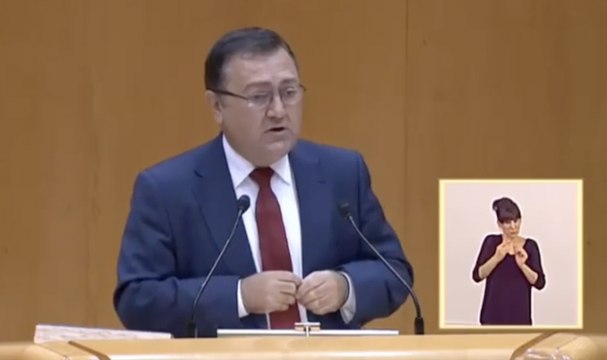 Miguel Ángel Heredia: Casado y Ayuso, el nuevo dúo Pimpinela