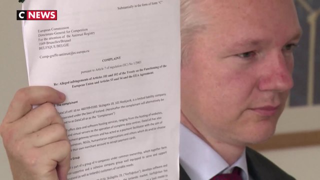 Julian Assange : la justice britannique va réexaminer la demande d'extradition des Etats-Unis