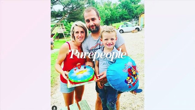 Claire (L'amour est dans le pré) maman pour la 3e fois : son fils est né, elle dévoile son joli prénom