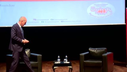 Kurtulmuş: "Güçlü büyük Türkiye'yi kurmak bütün nesillerin ortak vazifesidir"