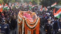 India bids farewell as Bipin Rawat laid to rest