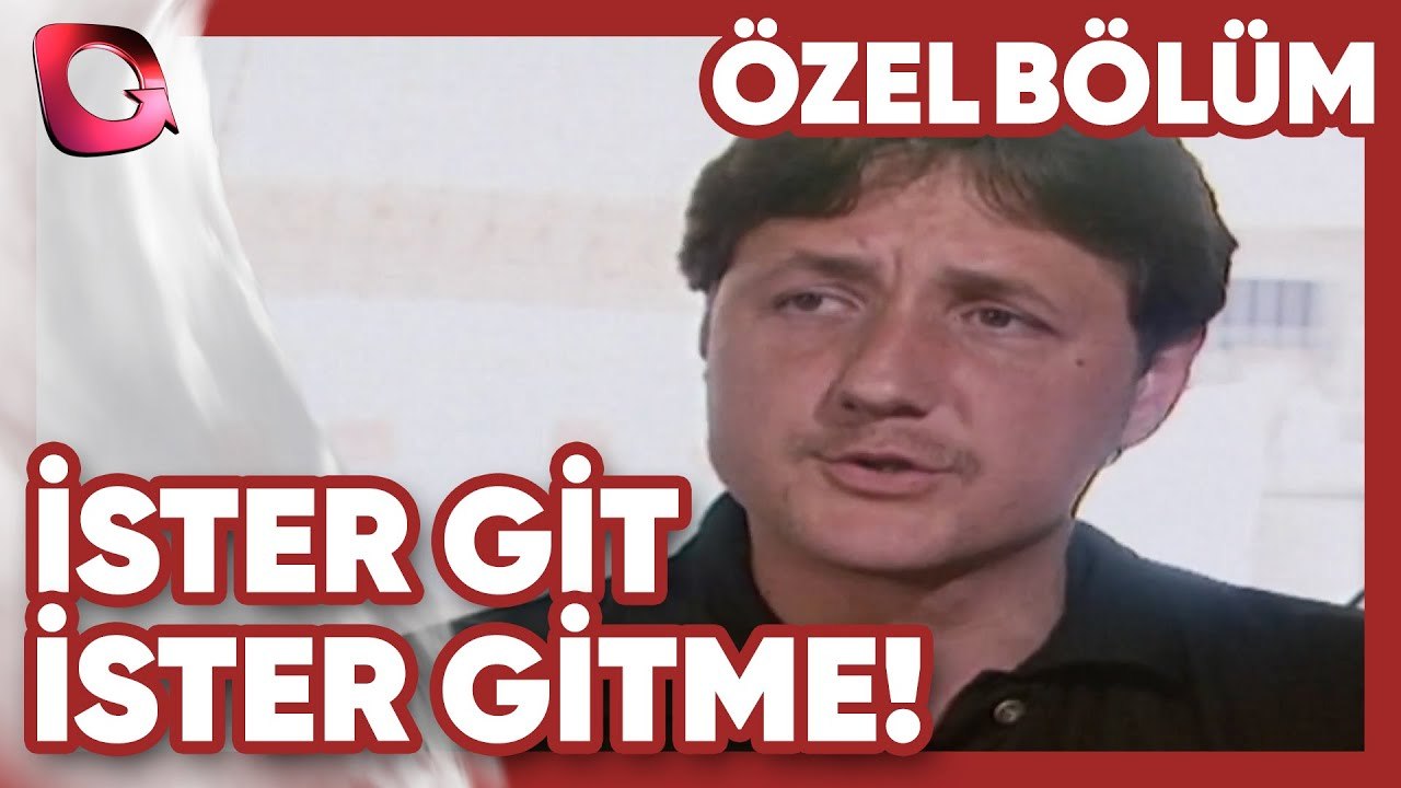 İster Git İster Gitme! | Cehalet | Özel Bölüm