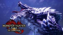 The Game Awards: New story trailer for Monster Hunter Rise: Sunbreak