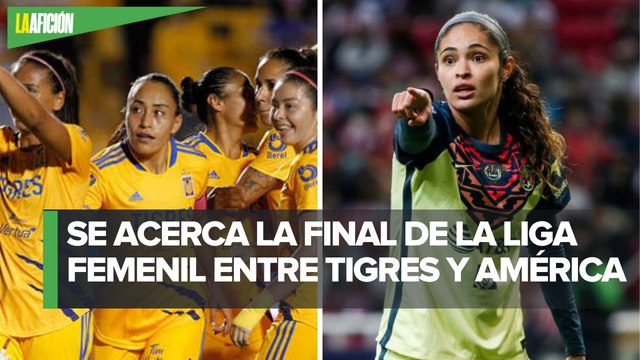 Tigres femenil buscará el pase a su séptima final vs el América femenil