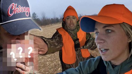 VIDEO: I Finally Killed My First Deer, and Christmas Dinner Is Going To Be AWESOME