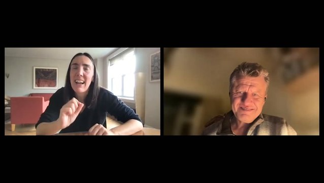 'Simple As Water' Director/Producer Megan Mylan + Cinematographer Lars Skree | The Process