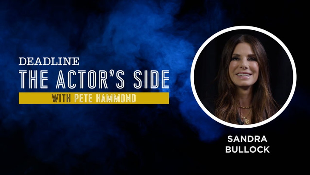 Sandra Bullock | The Actor's Side