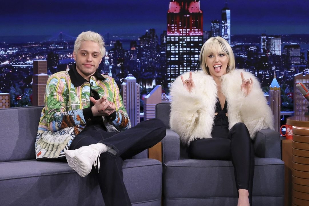 Miley Cyrus Called Out Pete Davidson's Relation...