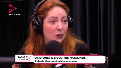 RádioCast98 🎄 A Origem do Panetone: Quem Inventou Essa Delícia Natalina?