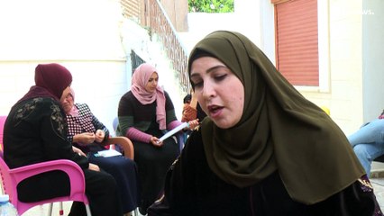 شاهد: فلسطينيات يتحدين الضغوط المجتمعية بخوضهن انتخابات الضفة الغربية