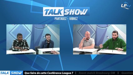 OM Talk Show : Que peut-on espérer à Strasbourg ?