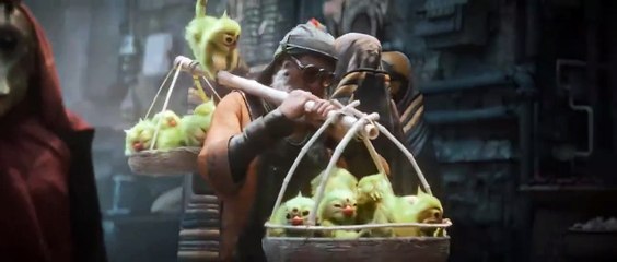 Star Wars Eclipse: Sinematik fragmandan 5 kritik nokta