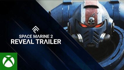 The Game Awards: Warhammer 40k Space Marine 2 reveal causes a buzz
