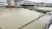 Dos provincias del suroeste de Francia, en alerta roja por inundaciones